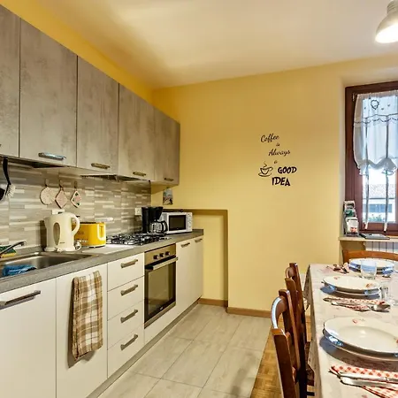 Daire Cascina Raperonzolo