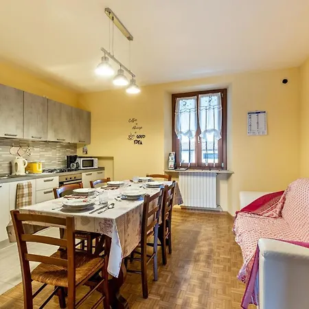 דירה Cascina Raperonzolo