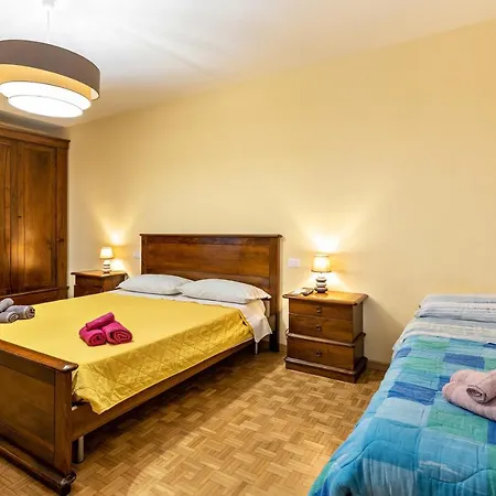 Cascina Raperonzolo Apartment