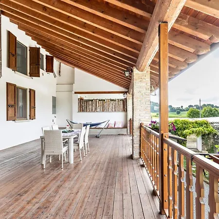 Cascina Raperonzolo Apartment *