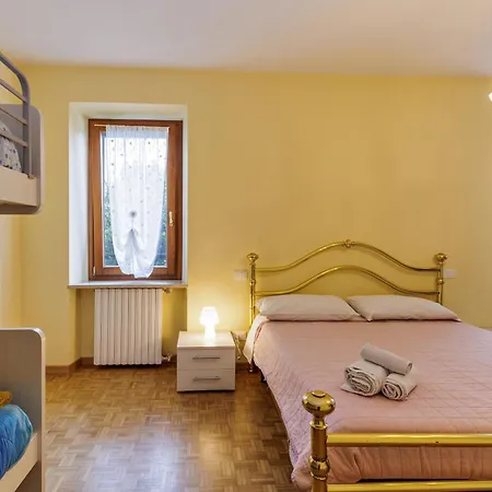 Cascina Raperonzolo شقة *