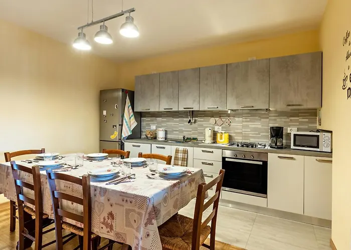 Cascina Raperonzolo Appartamento *