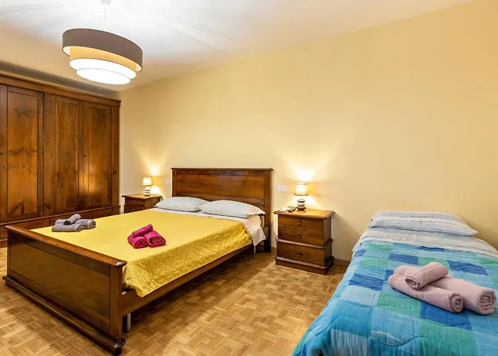 Cascina Raperonzolo Appartamento