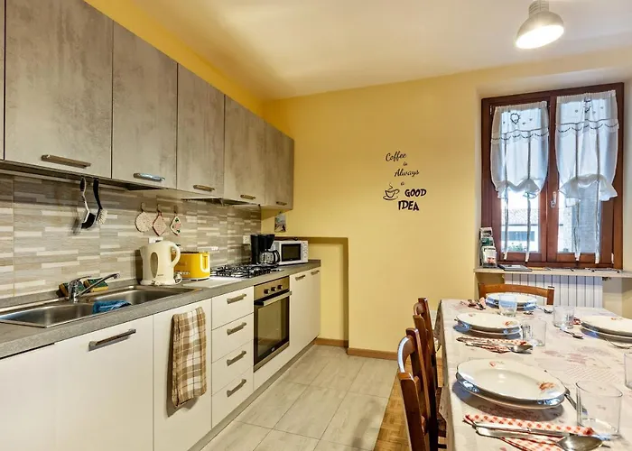Appartamento Cascina Raperonzolo