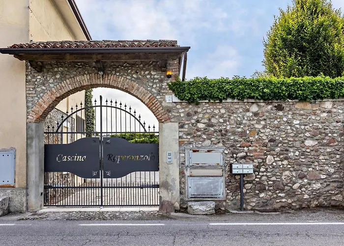 Cascina Raperonzolo Appartamento Lonato