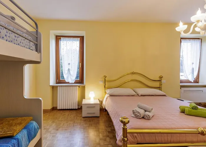 Cascina Raperonzolo Appartamento