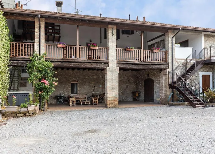 Cascina Raperonzolo Appartamento Lonato