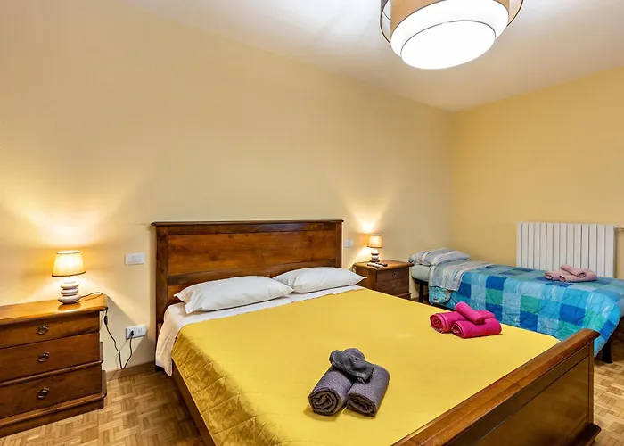 Appartamento Cascina Raperonzolo