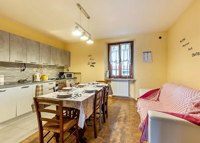 Cascina Raperonzolo Appartamento *