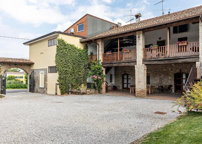 Cascina Raperonzolo Appartamento